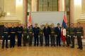 Youngest SAF officers promoted