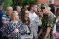 Полагање војничке заклетве