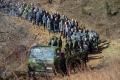 Ensigns Ivan Miladinovic and Nebojsa Drajic buried