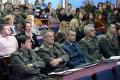 Conference on the 2015 budget at the defence system