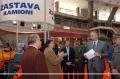 Minister Sutanovac visited the international exhibition of commercial vehicles