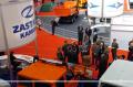 Министар Шутановац посетио Међународни салон привредних возила