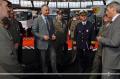 Министар Шутановац посетио Међународни салон привредних возила