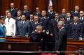 Завршетак школовања прве генерације Високих студија безбедности и одбране и 55. класе Генералштабног усавршавања