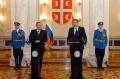 Посета  потпредседника Владе Руске Федерације Рогозина