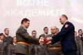 Обележен Дан Војне академије 