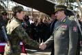 Одржане свечаности полагања војничке заклетве