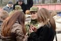 Полагање војничке заклетве