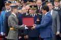 Youngest SAF officers promoted