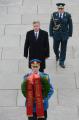 Председник Македоније положио венац на Споменик незнаном јунаку