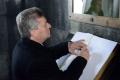 Председник Македоније положио венац на Споменик незнаном јунаку