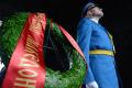 Председник Македоније положио венац на Споменик незнаном јунаку