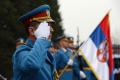 Председник Македоније положио венац на Споменик незнаном јунаку