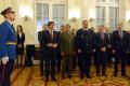 Day of Military Security Agency marked