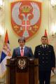 Day of Military Security Agency marked