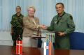 Донација Краљевине Данске српском ваздухопловству
