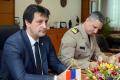 Састанак министра одбране са амбасадором Немачке 