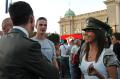 Promocija novih oficira Vojske Srbije