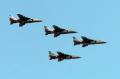 Serbian air force's dress rehearsal for &quot;Batajnica 2012&quot; air show