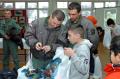 Хуманитарна акција на аеродрому Батајница