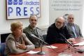 Press Conference on the occasion of "Spring in Belgrade" Festival 