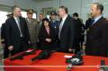 Ministar Šutanovac posetio kompaniju „Prva petoletka“ u Trsteniku