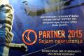 Promotional meeting for the 7th international fair "Partner 2015"