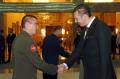 Reception for &quot;Batajnica air show&quot; participants