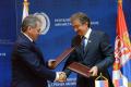 Agreement on defence signed between Serbia and the Russian Federation