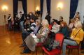 Конференција за новинаре поводом хуманитарног концерта симфонијске музике из серије „Село гори, а баба се чешља“