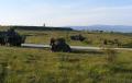 Live Fire Tactical Exercise at Pasuljanske livade training ground