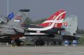 Members of the Serbian Air Force in the Czech Republic