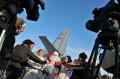 Santa Claus and Good Fairies landed at the Batajnica airport