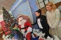 Santa Claus and Good Fairies landed at the Batajnica airport