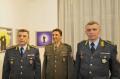 Изложба слика потпуковника Љубише Симоновића у Дому ваздухопловства