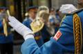 Ceremonial march of the Orchestra of the Guard of the Serbian Armed Forces