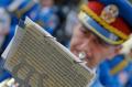Ceremonial march of the Orchestra of the Guard of the Serbian Armed Forces