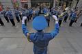 Ceremonial march of the Orchestra of the Guard of the Serbian Armed Forces