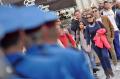 Ceremonial march of the Orchestra of the Guard of the Serbian Armed Forces