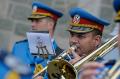 Ceremonial march of the Orchestra of the Guard of the Serbian Armed Forces