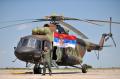 Нови хеликоптери слетели на Аеродром Батајница