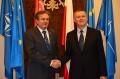 Ministers of Defence of Poland and Serbia meet