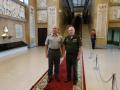 SAF delegation finishes its visit to the Russian Federation
