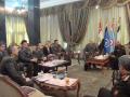 Session of the Joint Military Committee for cooperation in the field of defence in Cairo 