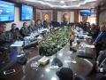 Session of the Joint Military Committee for cooperation in the field of defence in Cairo 