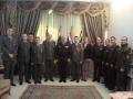 Zasedanje Mešovitog vojnog komiteta za saradnju u oblasti odbrane u Kairu 