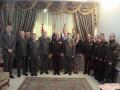 Session of the Joint Military Committee for cooperation in the field of defence in Cairo 