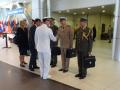 Министар одбране у посети Италији