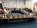 Министар одбране у посети Италији