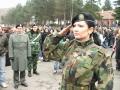 Свечана заклетва војника децембарске класе